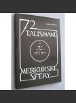 72 talismanů merkurské sféry  - - - (hermetismus) - náhled