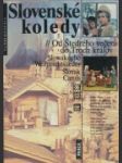 Slovenské koledy - náhled