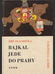 Bajkal jede do Prahy - náhled