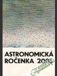 Astronomická ročenka 2005 - náhled