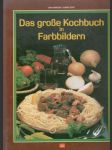 Das große Kochbuch in Farbbidern (veľký formát) - náhled