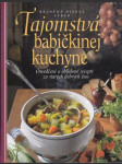 Tajomstvá babičkinej kuchyne (veľký formát) - náhled