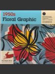 1950s Floral Graphic - náhled