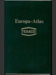 Europa Atlas Texaco - náhled