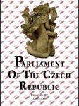 Parliament Of The Czech Republic (veľký formát) - náhled