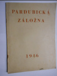 Pardubická záložna 1946 - náhled