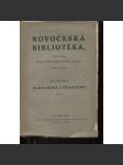 Slovanské literatury, díl II. (Novočeská bibliotéka) - náhled