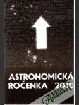 Astronomická ročenka 2010 - náhled