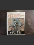 Důmyslný rytíř don Quijote de la Mancha. Díl 2 - náhled