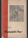 Olympijské hry - náhled