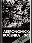 Astronomická ročenka 2011 - náhled