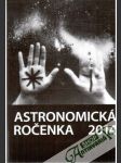 Astronomická ročenka 2014 - náhled