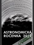 Astronomická ročenka 2012 - náhled