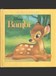 Bambi (v nemčine) - náhled