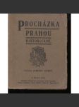 Procházka Prahou historickou (Praha) - náhled