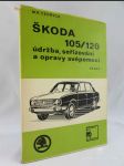Škoda 105/120 - údržba, seřizování a opravy svépomocí - náhled