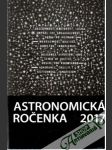 Astronomická ročenka 2017 - náhled