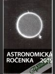 Astronomická ročenka 2015 - náhled