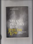 Velký pražský rabi Jehuda Löw (Nová vyprávění z doby renesance) - náhled