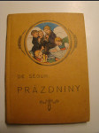 Prázdniny - náhled