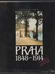 Praha 1848 - 1914 - náhled