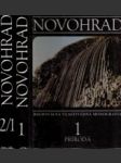 Novohrad I. - II. - náhled