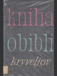 Kniha o Bibli - náhled