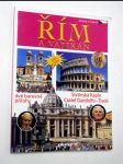 Řím a vatikán - náhled