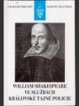 William Shakespeare ve službách královské tajné policie - náhled