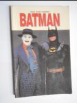 Batman - lit. přepis filmového scénáře - náhled