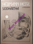 Siddhárthah - indická báseň - hesse hermann - náhled