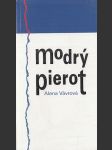 Modrý pierot - náhled