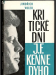 Kritické dni J. F. Kennedyho - náhled