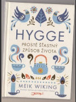 Hygge prostě šťastný způsob života - náhled