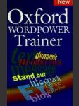Oxford wordpower trainer - náhled