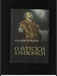 O světcích a patronech - náhled