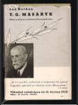 T. G. Masaryk - náhled