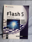 Flash 5 : dynamické a interaktivní efekty : podrobný průvodce začínajícího uživatele - náhled