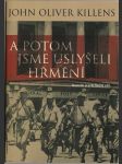 A potom jsme uslyšeli hřmění - náhled