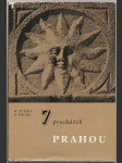 7 procházek Prahou - náhled