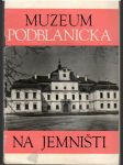 Muzeum Podblanicka na Jemništi - náhled