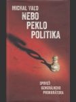 Nebo, peklo, politika. Spoveď generálneho prokurátora - náhled