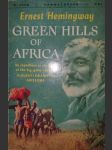 Green hills of africa - náhled