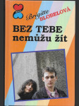 Bez tebe nemůžu žít - Pro čtenáře od 13 let - náhled