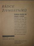 Rádce živnostníků - náhled