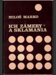 Ich zámery a sklamania - náhled