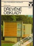 Dřevené obklady - náhled