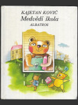 Medvědí škola - pro začínající čtenáře - náhled