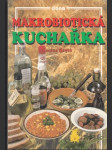 Makrobiotická kuchařka - náhled