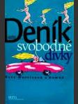 Deník svobodné dívky - náhled